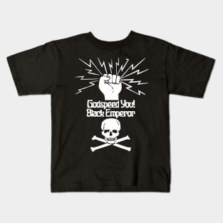 Godspeed You! Black Emperor --- Original Design Kids T-Shirt